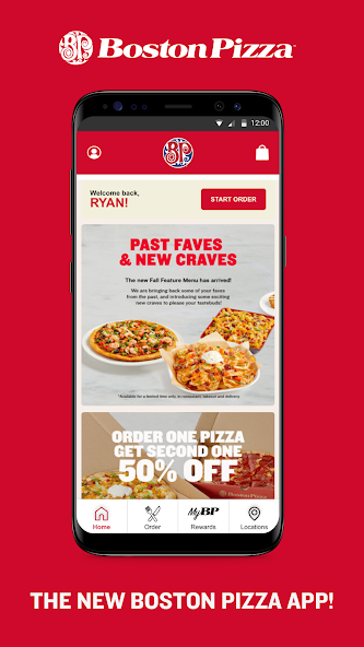 Boston Pizza