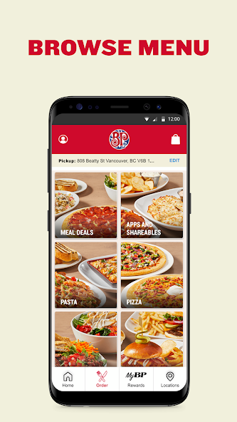 Boston Pizza