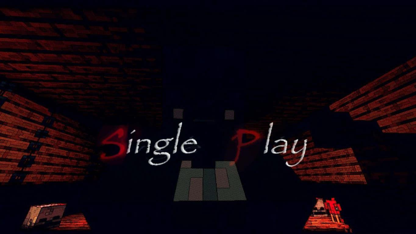 Single Play Map | Minecraft Versi 1.16.4