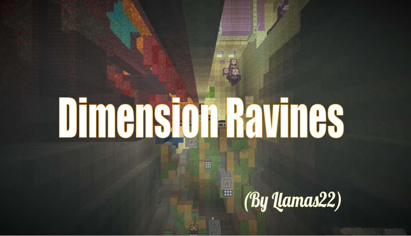 Dimensi Ravines |