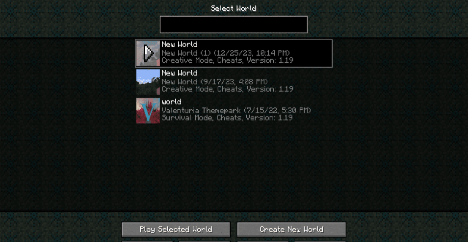 Paket Bahan Sumber Daya Minecraft Crystal |