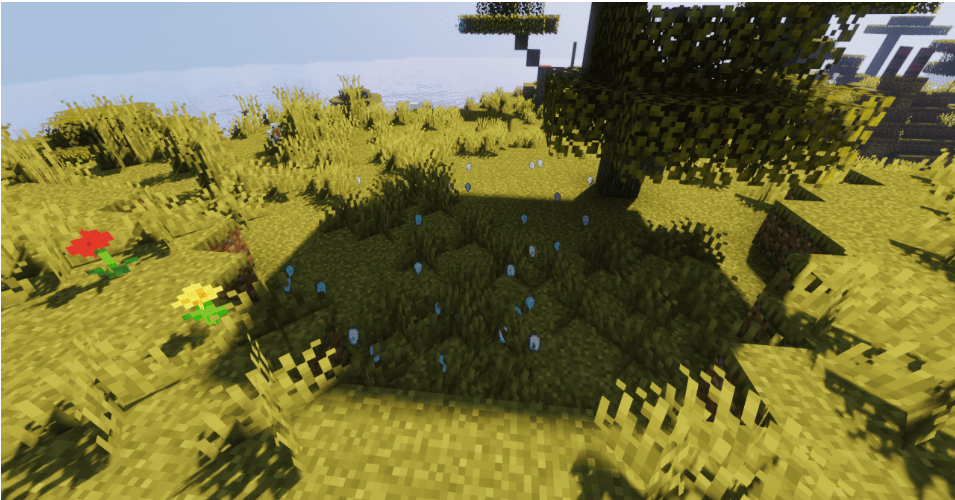 Paquete de material etéreo de Minecraft |