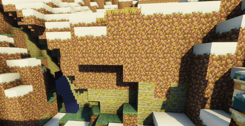 Minecraft الحنين إلى حزمة الموارد البسيطة |