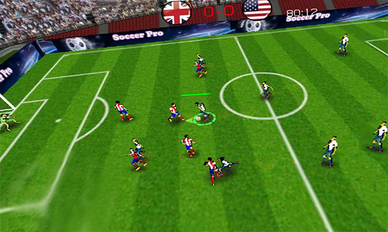 Soccer Furious 2018