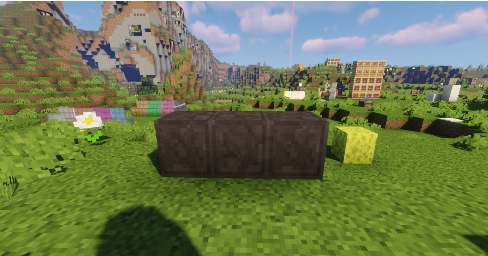 حزمة موارد Minecraft PBR خفية