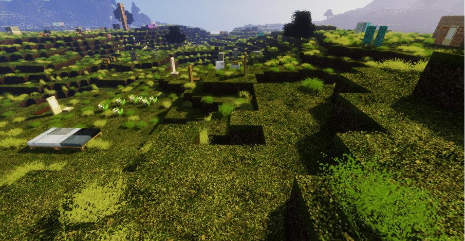 Pacote de materiais da Summit Minecraft |