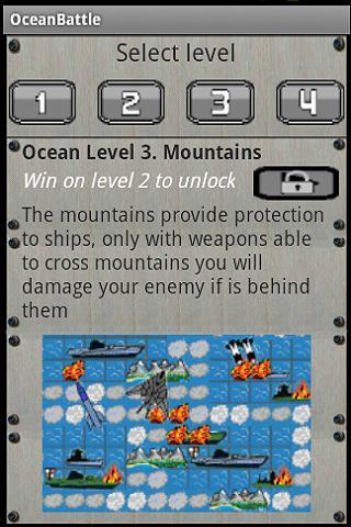 Ocean Battleship