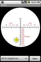 Strelok. Ballistic calculator
