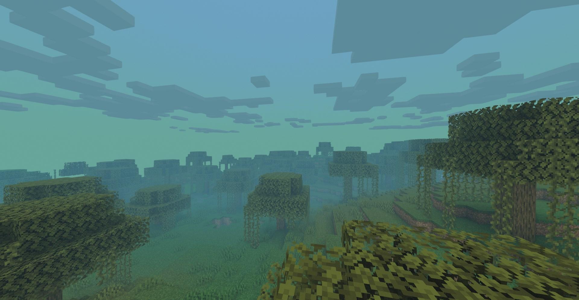 THE Shaders Light and Shadow Package (chinois) | Minecraft 1.20.4