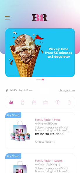 Baskin-Robbins Malaysia