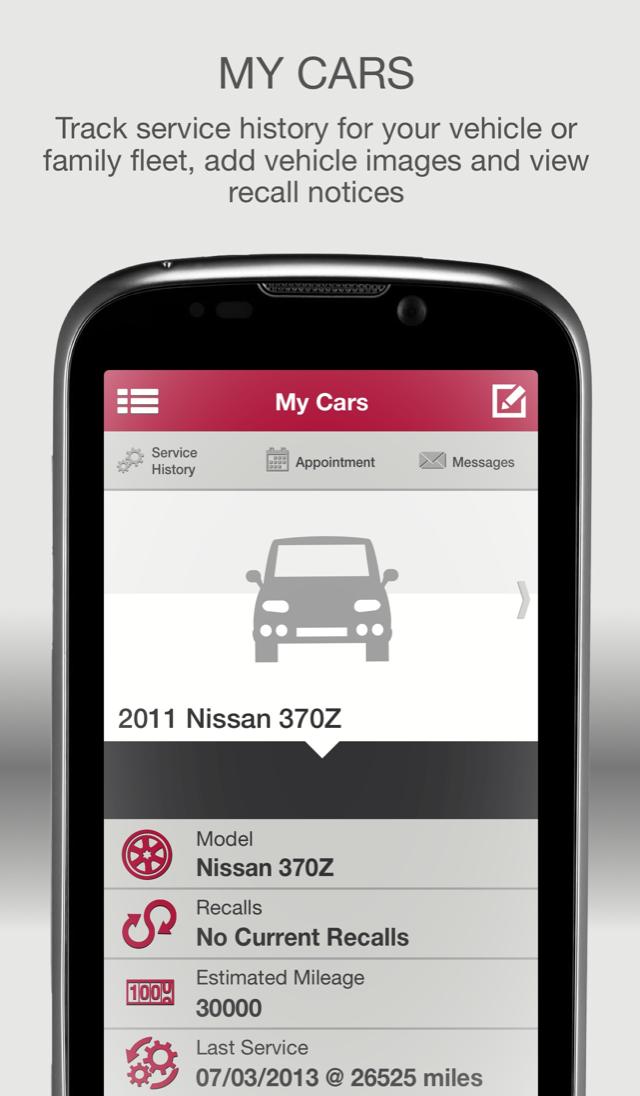 Flowers Nissan