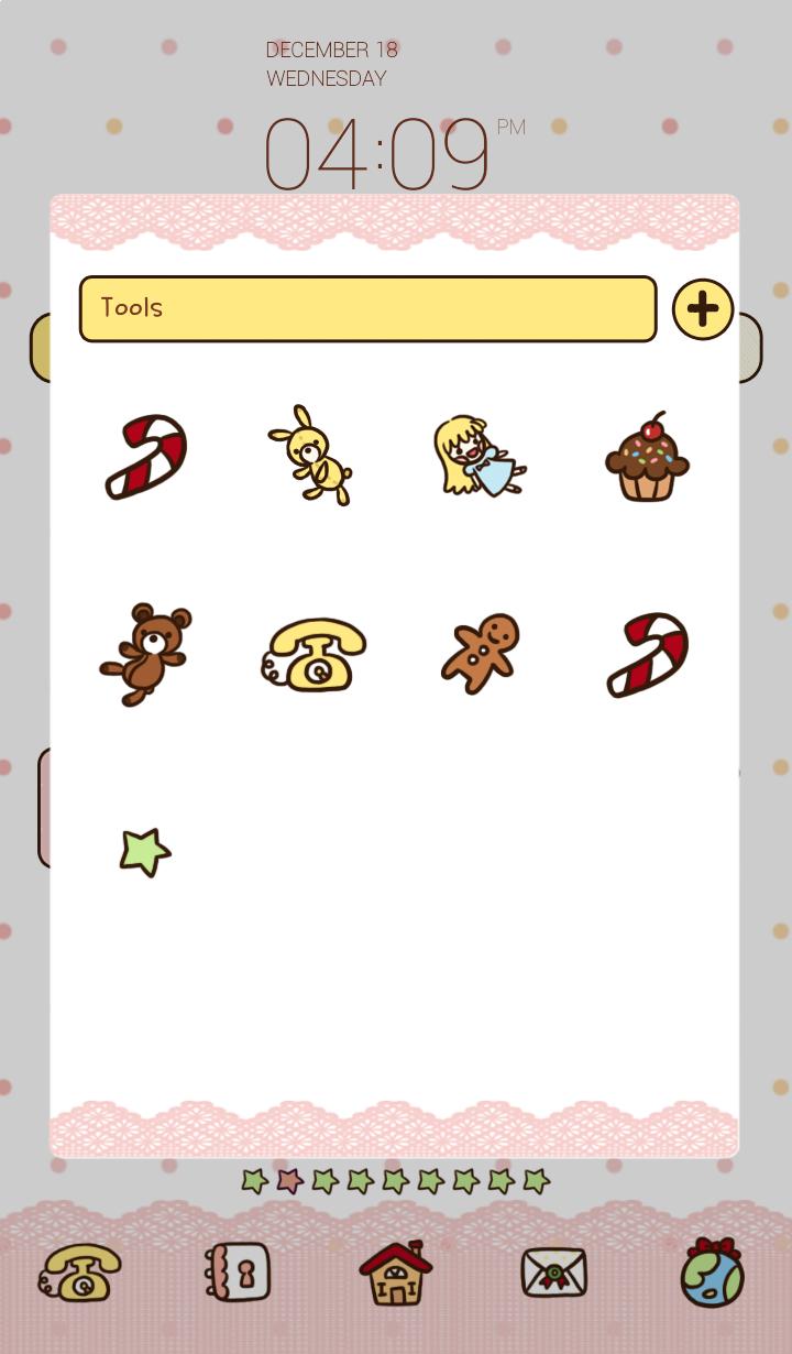 triplet dodol theme