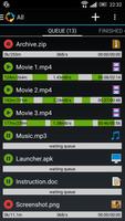 Advanced Download Manager Holo