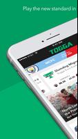 Draft Fantasy Football (Soccer) for Premier League