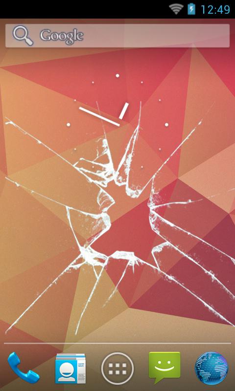 BrokenScreen