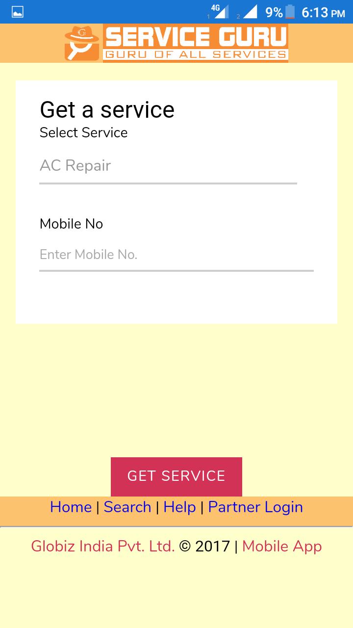 Service Guru