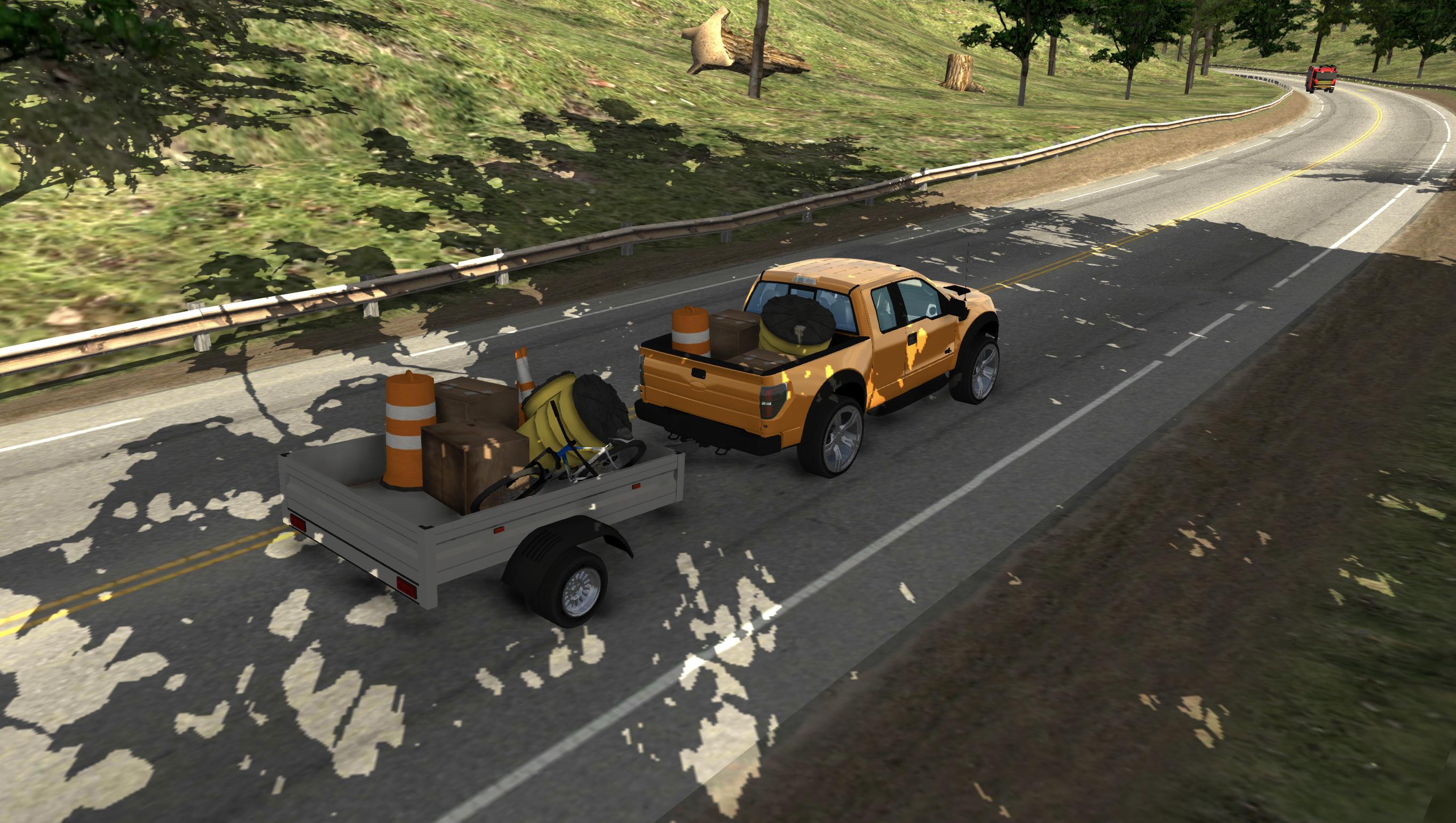 Manual Car Driving