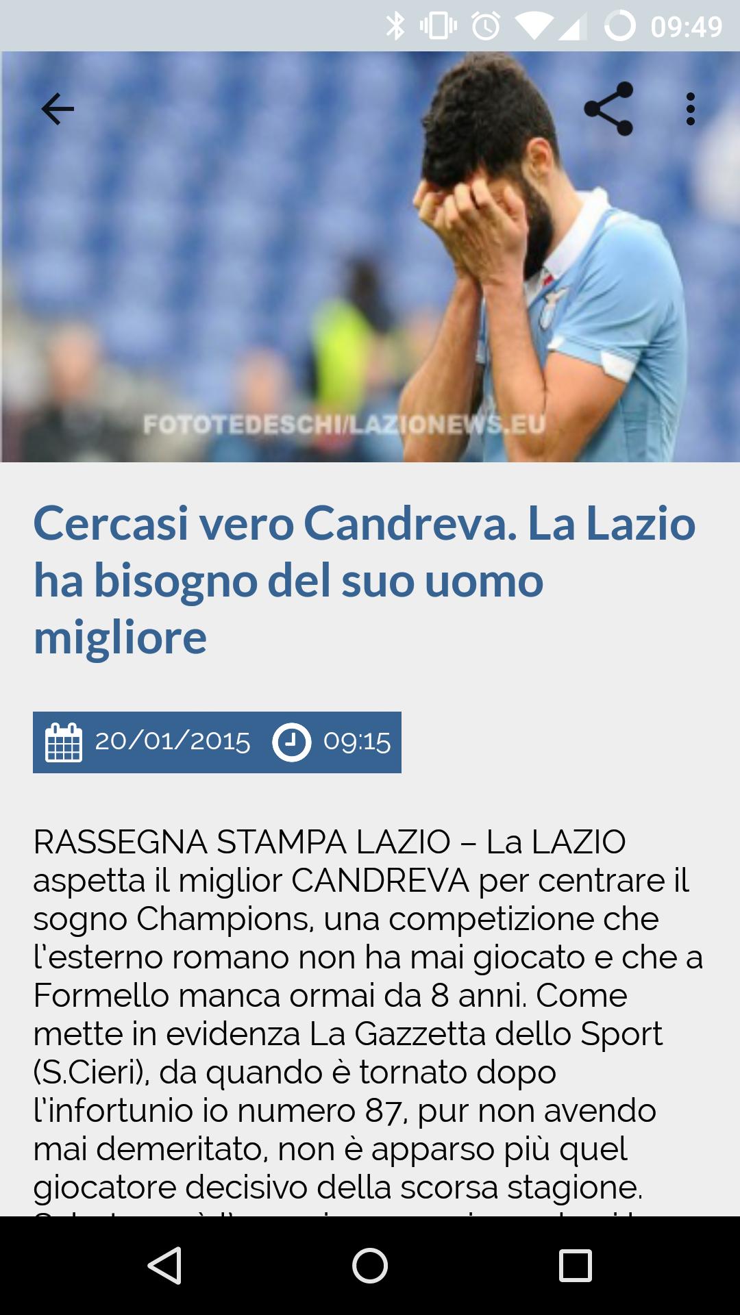 LAZIONEWS