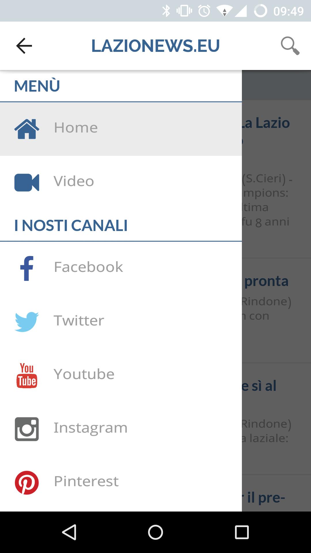 LAZIONEWS