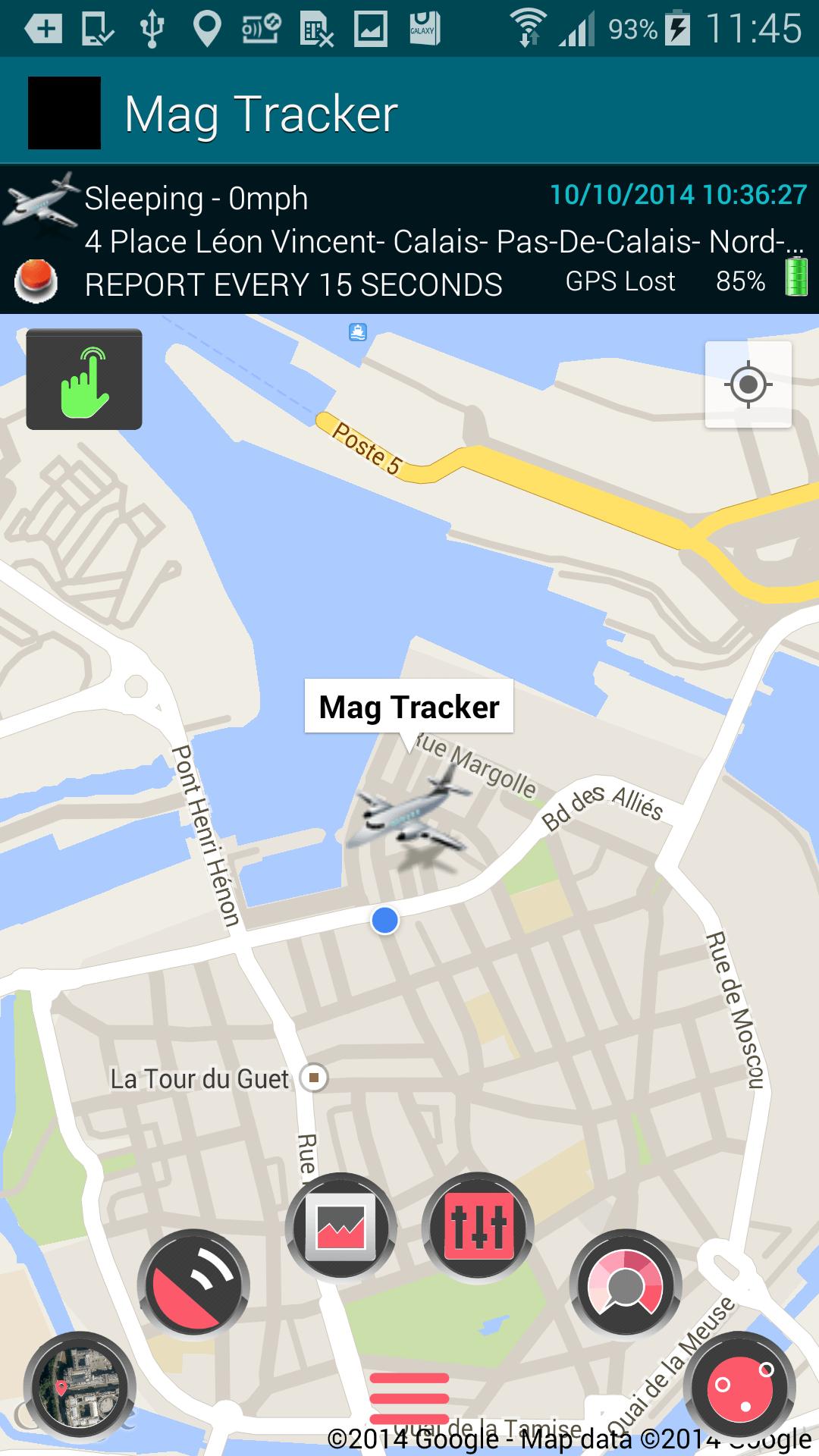 TrackerShop