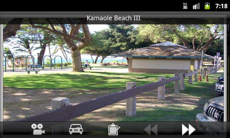 Beach Locator Maui