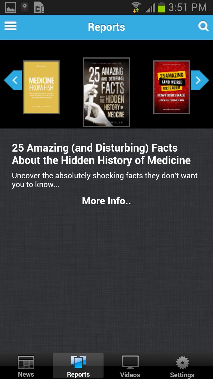 Natural News Mobile