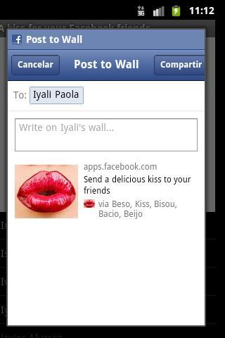 Send a Kiss