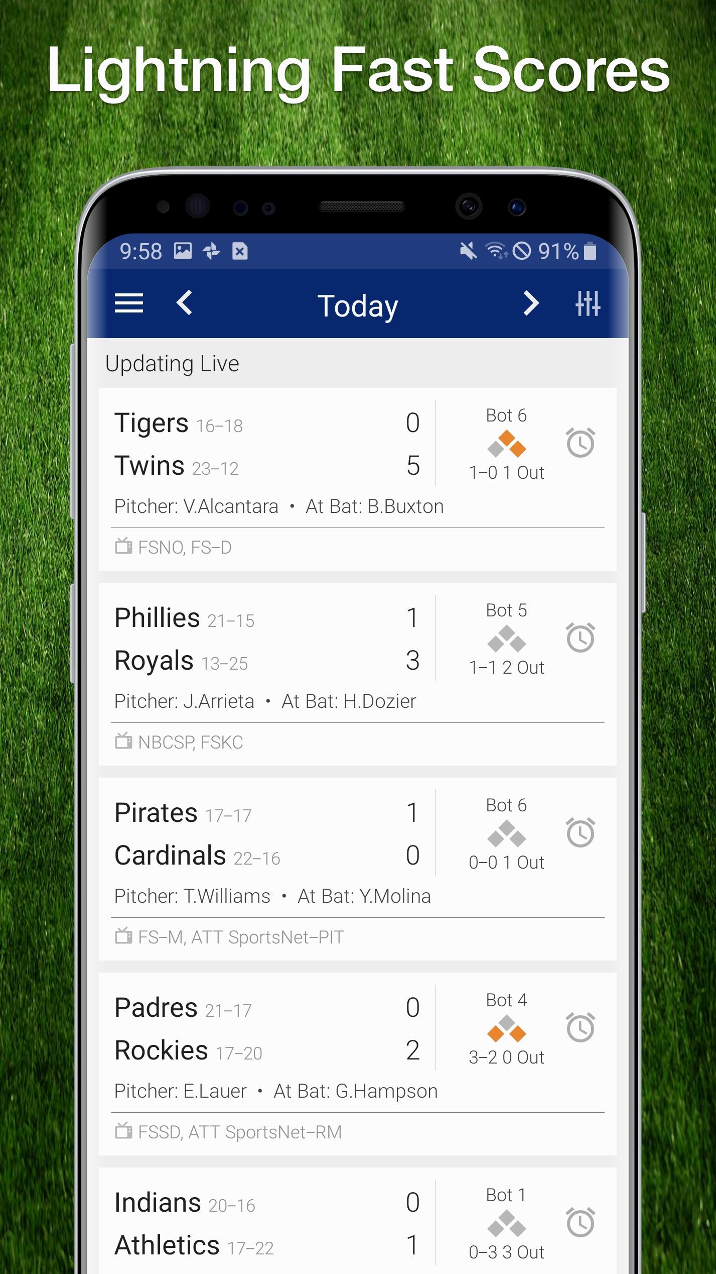 Pirates Baseball