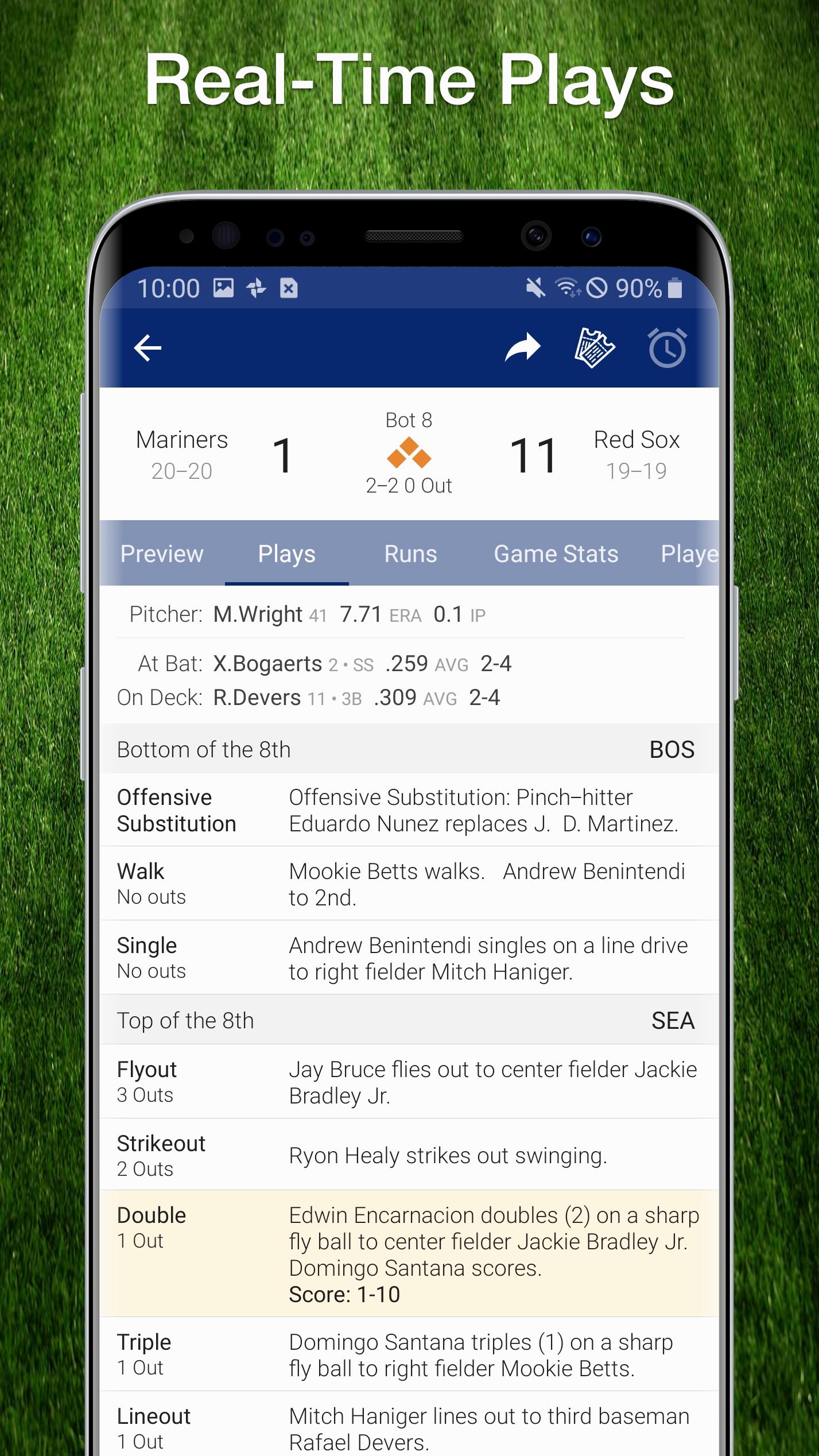 Pirates Baseball