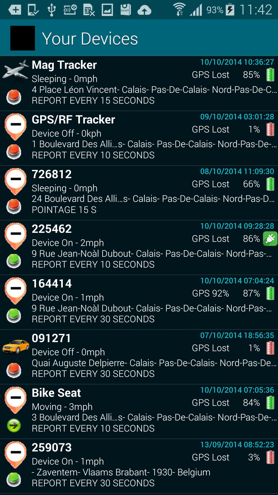 TrackerShop
