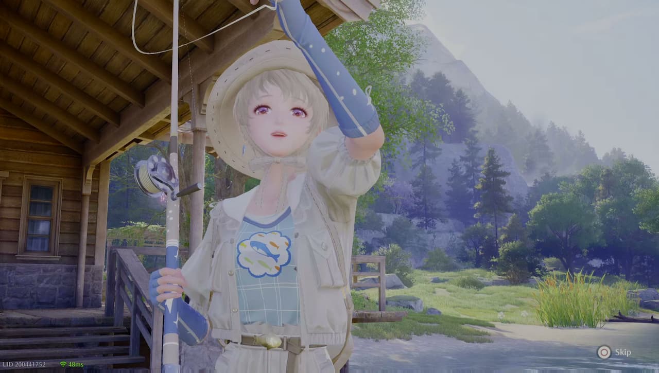 Comment pêcher à l'infini nikki