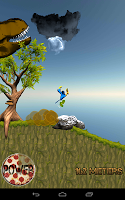Stinky Bird Dinosaur Run