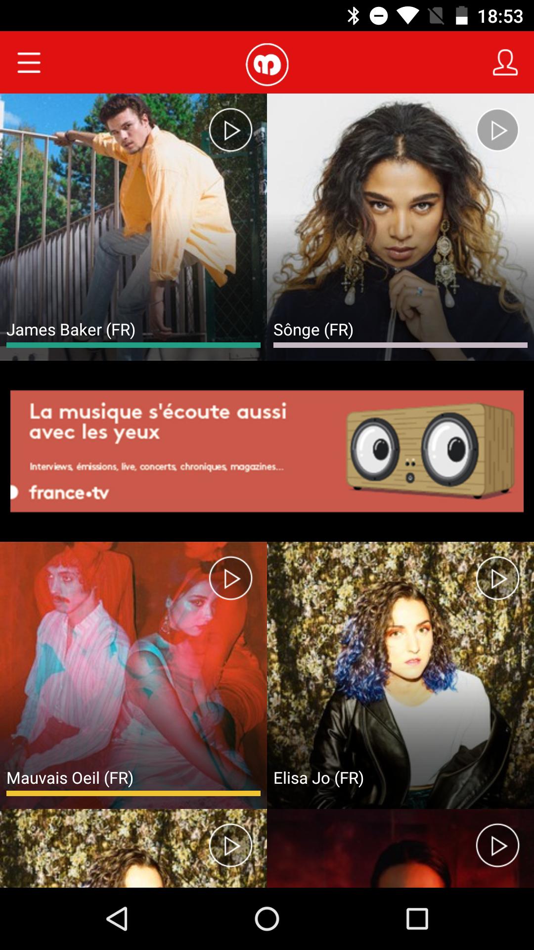 Mama Festival 2019