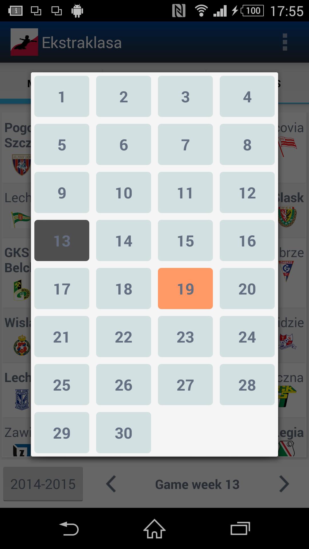 Polska Ekstraklasa