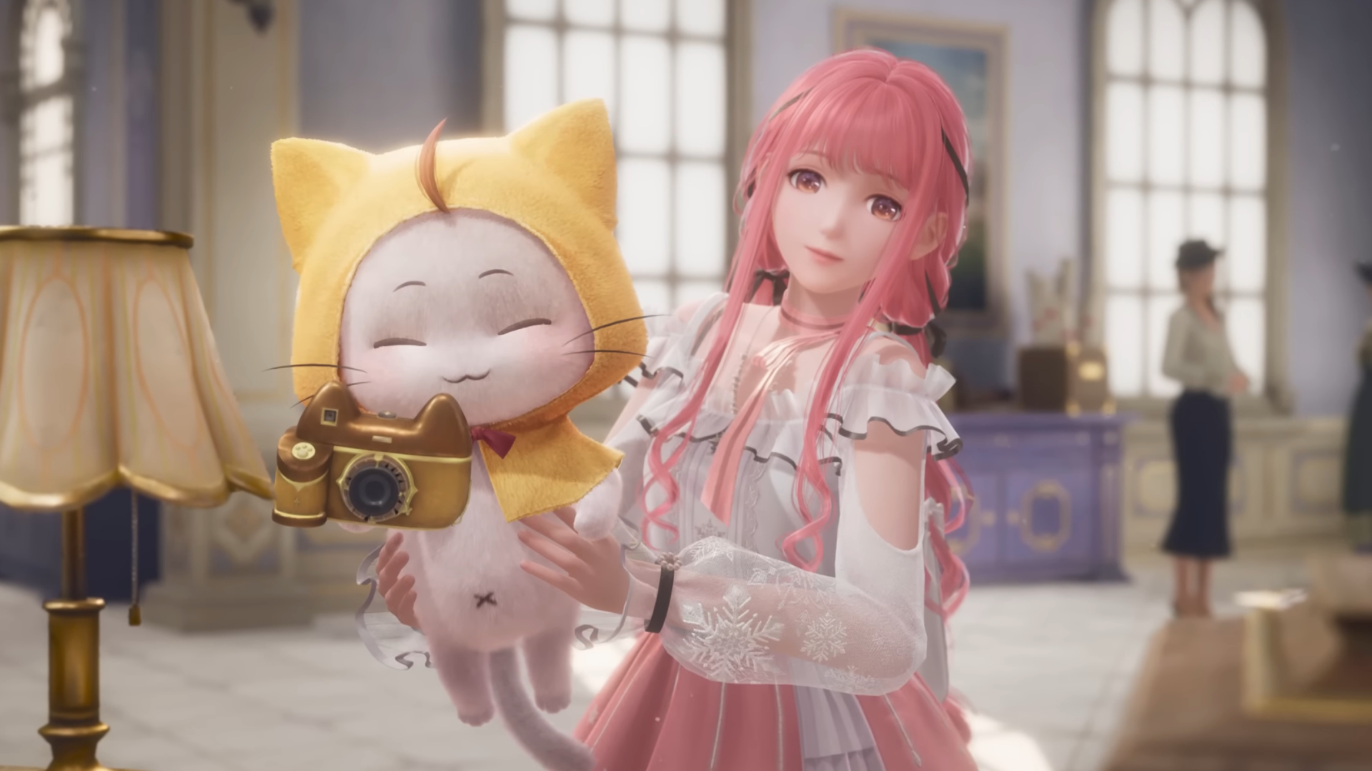 A que horas o Infinity Nikki lança?