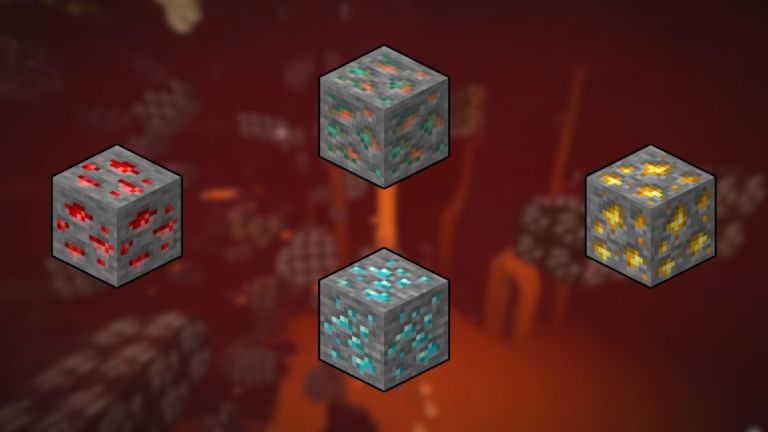 Minecraft 1.21鉱石分布すべての鉱石に最適なレベル（ダイヤモンド、ゴールド、レストンなど）