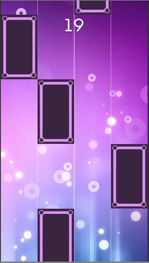 Dean Lewis - Waves - Piano Magic Tiles