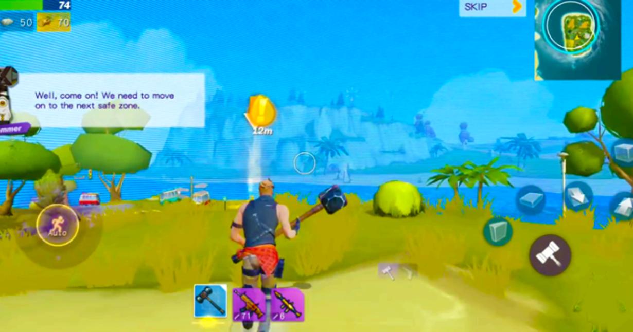 FortCraft Tips