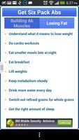 Get Six Pack Abs