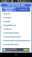 Get Six Pack Abs
