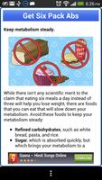 Get Six Pack Abs