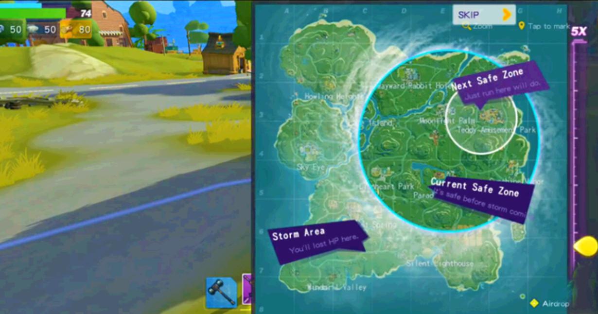 FortCraft Tips