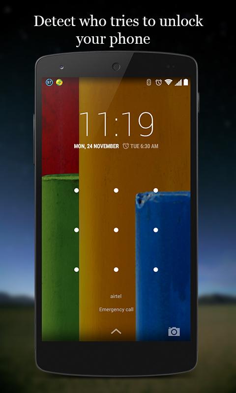 LockScreen Protect