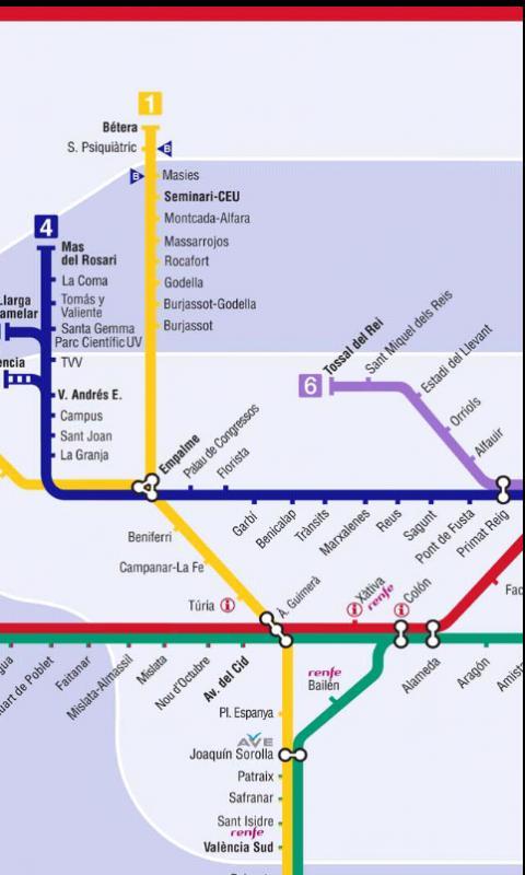 Valencia Plans