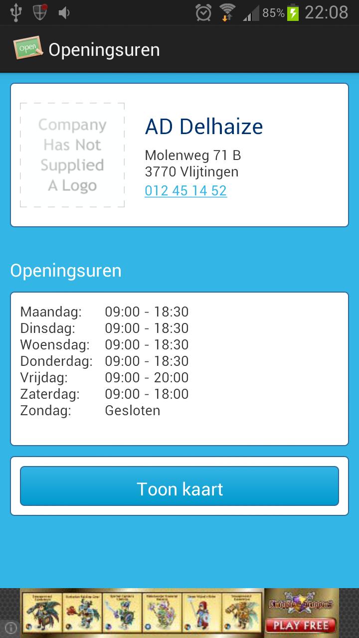 Openingsuren