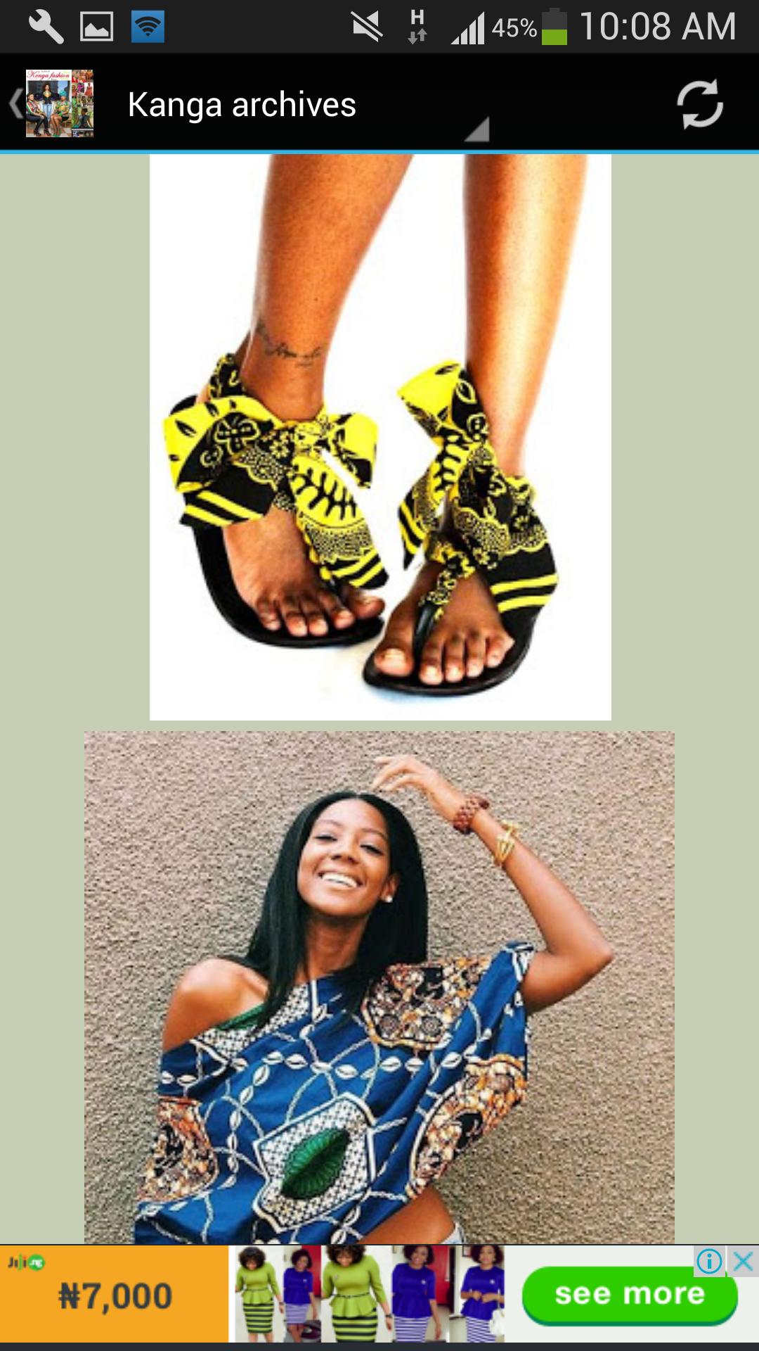 Kenyan fashion 2017