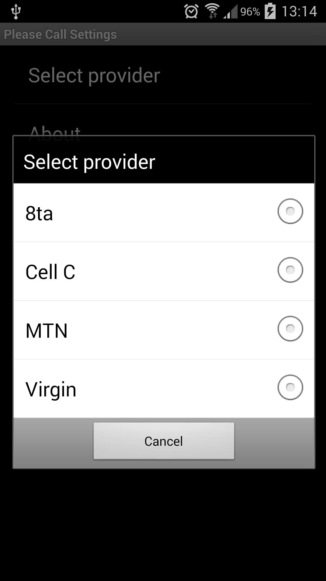 Please Call Me