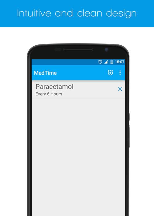 MedTime: Medicine Reminder