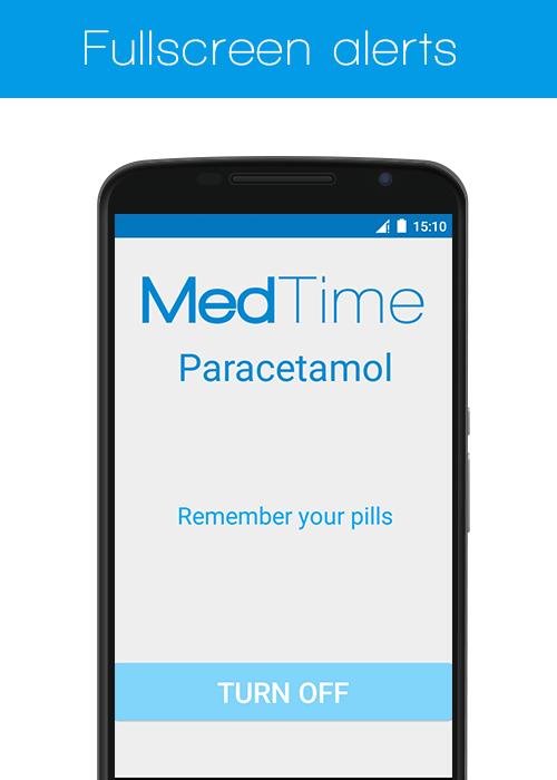 MedTime: Medicine Reminder