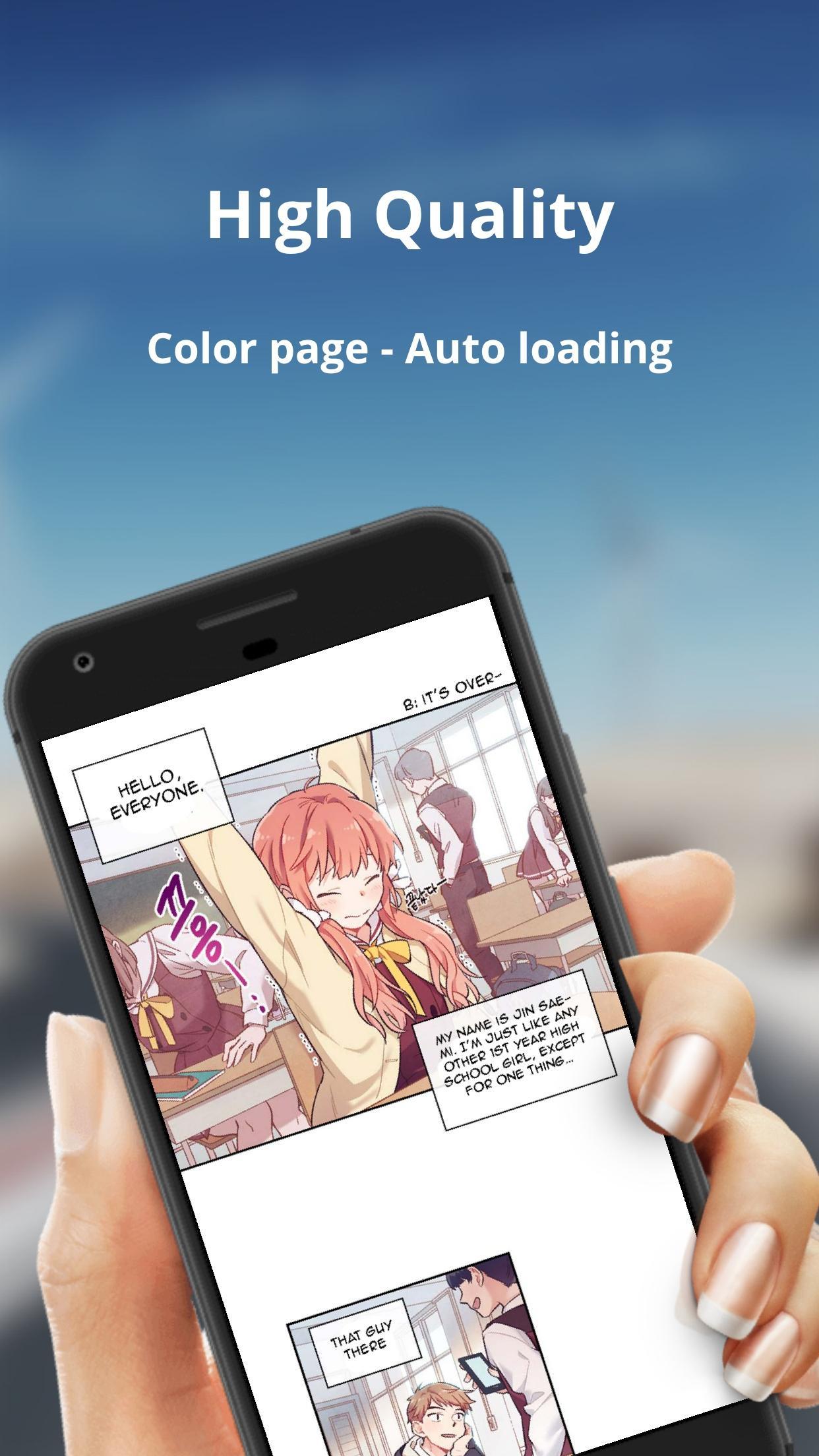 Manga GO